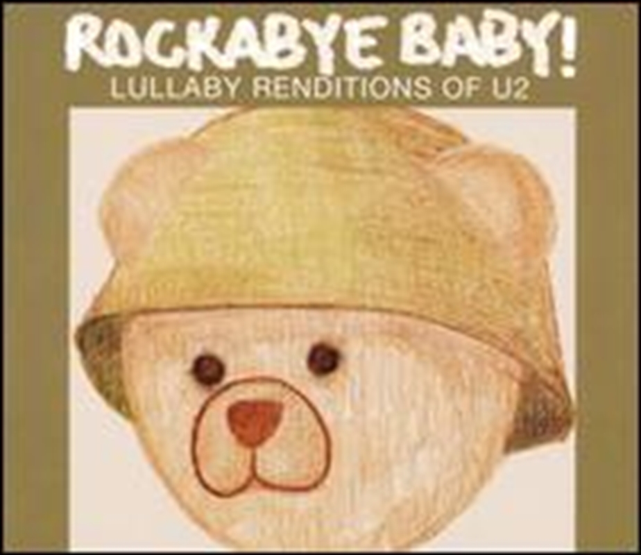 Lullaby Renditions: U2/Product Detail/Rock/Pop