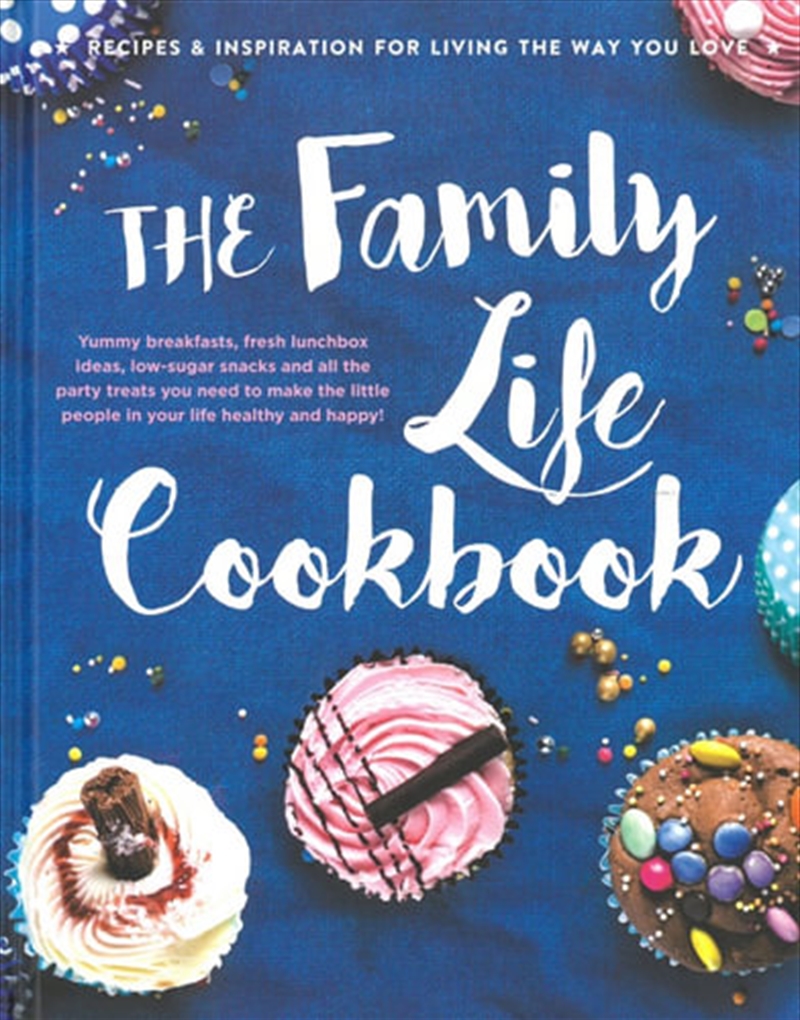 Family Life Cookbook/Product Detail/Reading