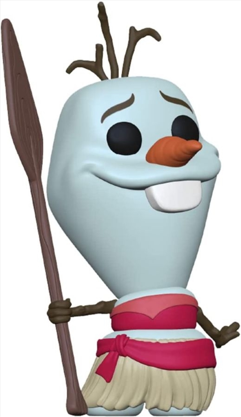 Olaf Presents - Moana US Exclusive Pop! Vinyl [RS]/Product Detail/Movies
