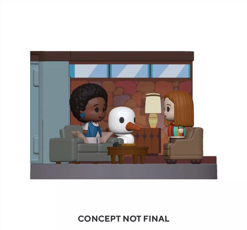 WandaVision - 70’s US Exclusive Mini Moment [RS]/Product Detail/TV