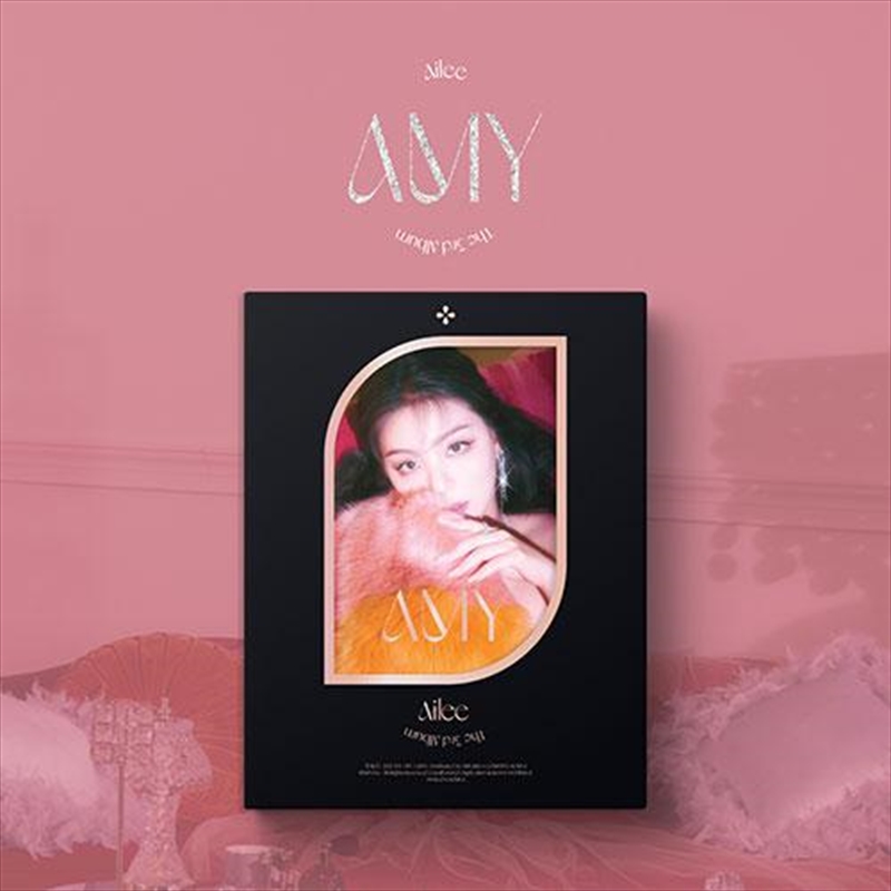 Amy - 3rd Full Album/Product Detail/World