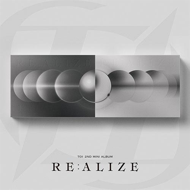 Realize - 2nd Mini Album (Random Ver)/Product Detail/World