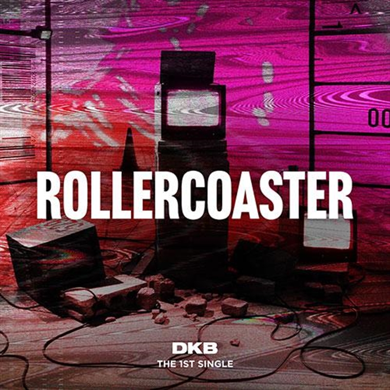 Rollercoaster - 1st Single Album/Product Detail/World
