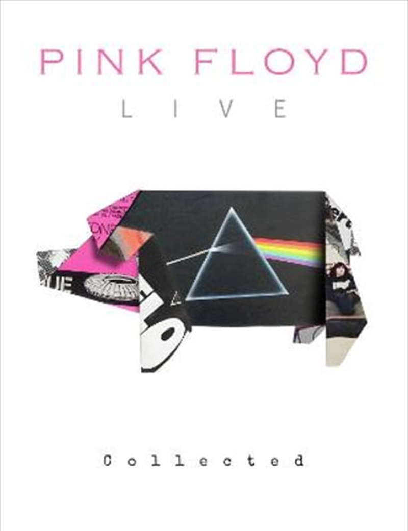 Pink Floyd - Live/Product Detail/Arts & Entertainment