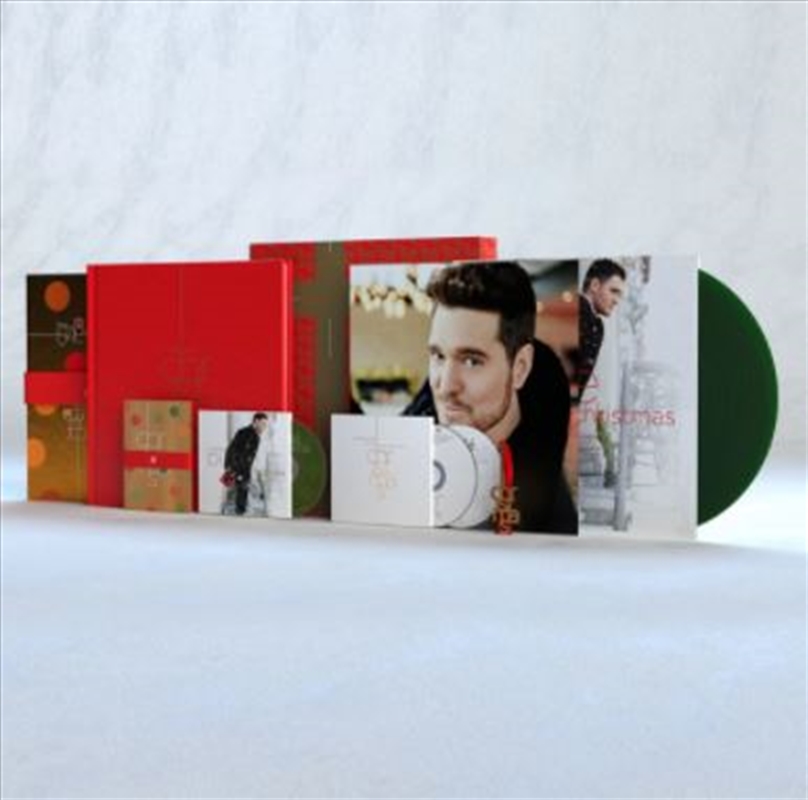 Christmas - 10th Anniversary Limited Edition Boxset/Product Detail/Christmas