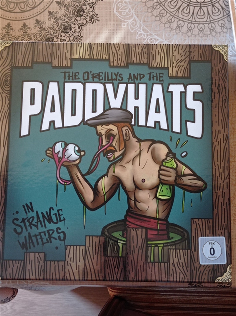 In Strange Waters/Product Detail/Pop