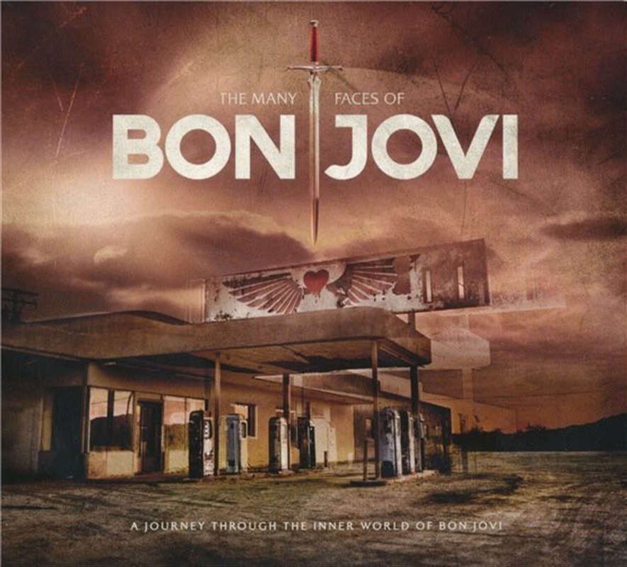 Many Faces Of Bon Jovi | CD