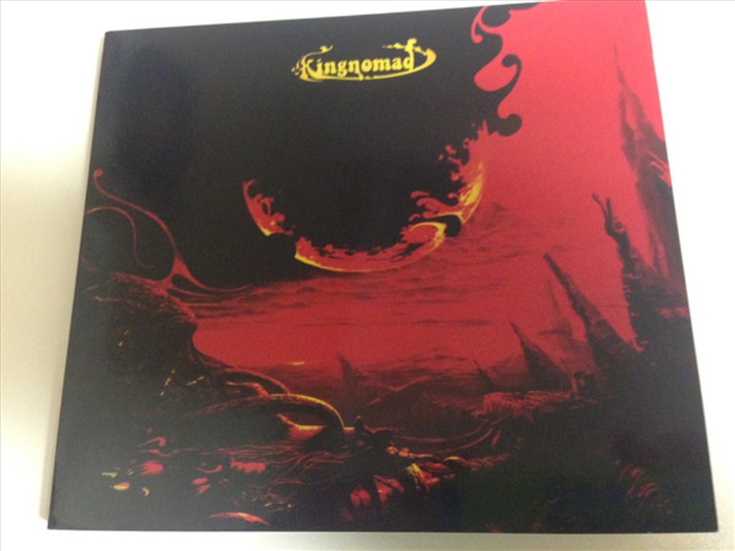 Mapping The Inner Void/Product Detail/Rock