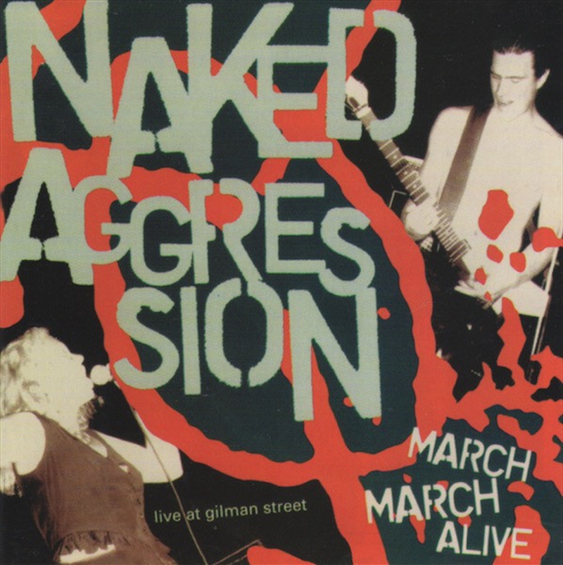 March March Alive/Product Detail/Rock