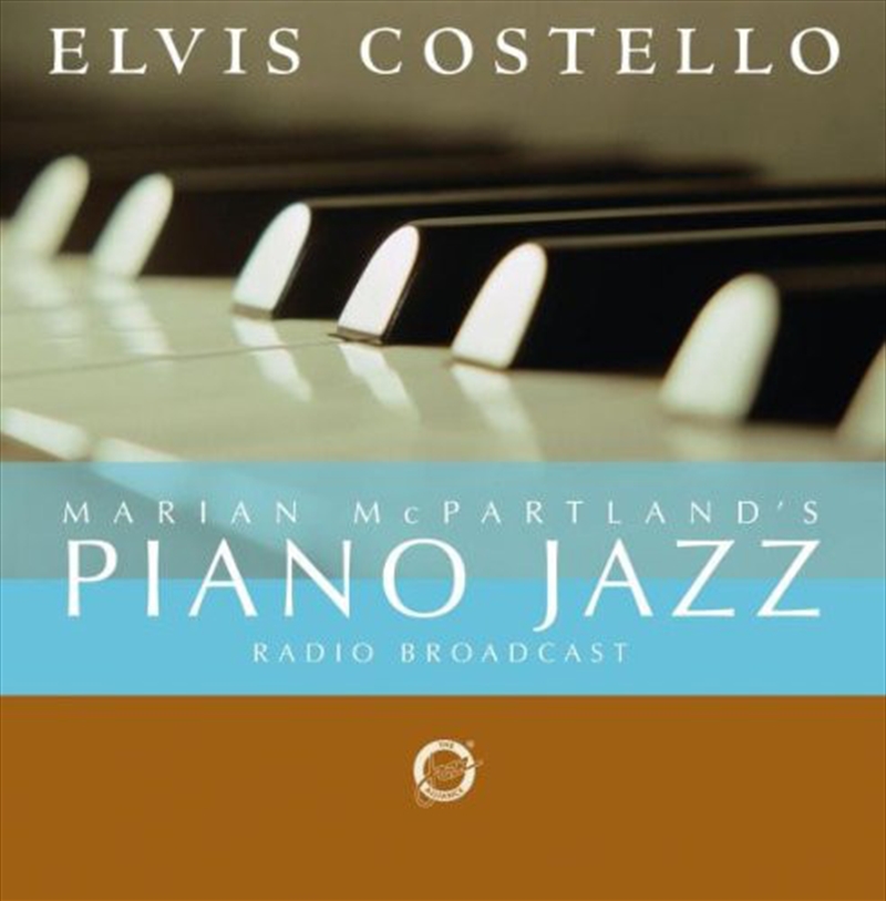 Marian Mcpartland's Piano Jazz Radio Broadcast/Product Detail/Rock