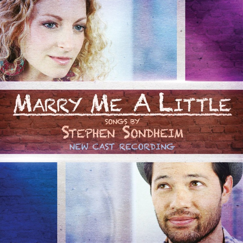 Marry Me A Little/Product Detail/Soundtrack