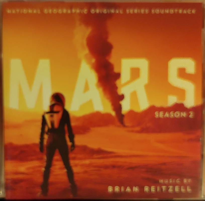 Mars Season 2/Product Detail/Soundtrack