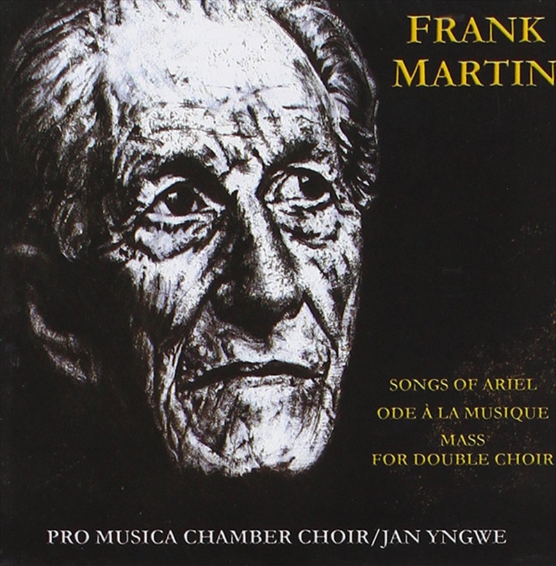 Martin Frank: Songs Of Ariel/Product Detail/Classical