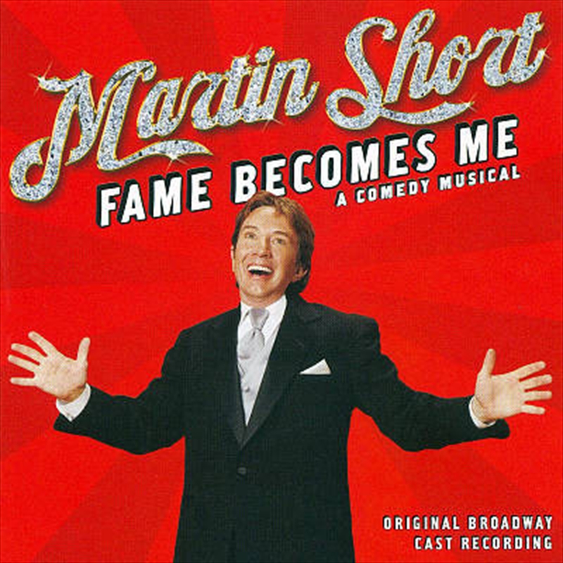 Martin Short: Fame Becomes Me/Product Detail/Soundtrack
