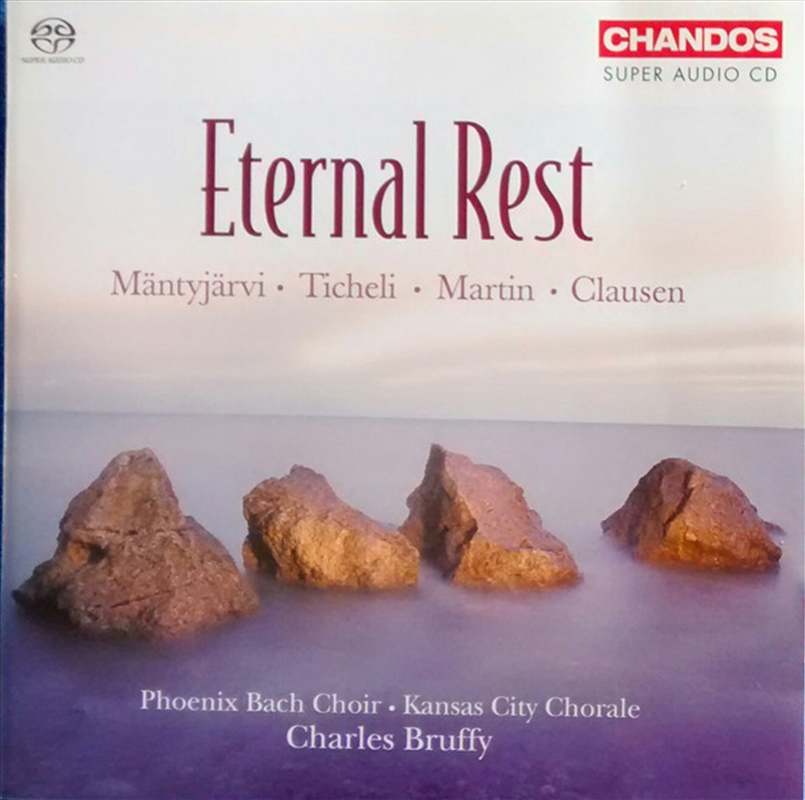 Martin: Eternal Rest/Product Detail/Classical
