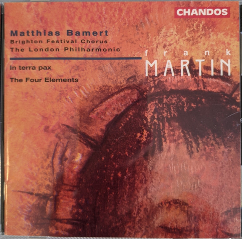 Martin: Interra Pax 4 Elements/Product Detail/Classical