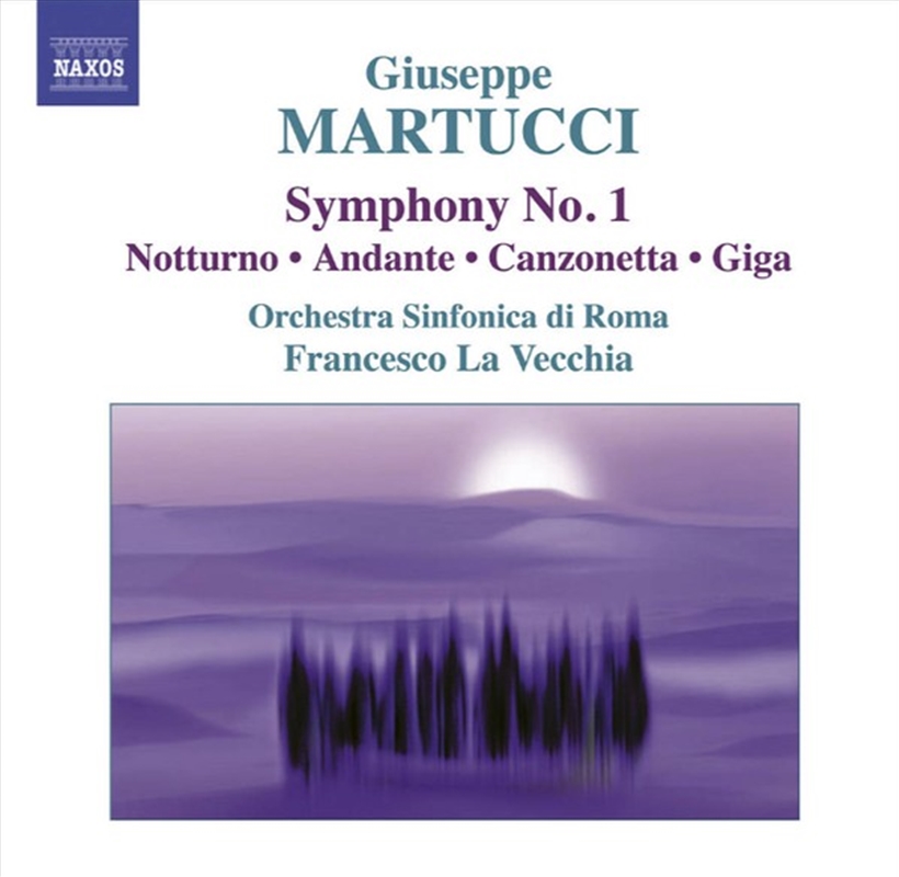 Martucci: Complete Orchestral/Product Detail/Classical