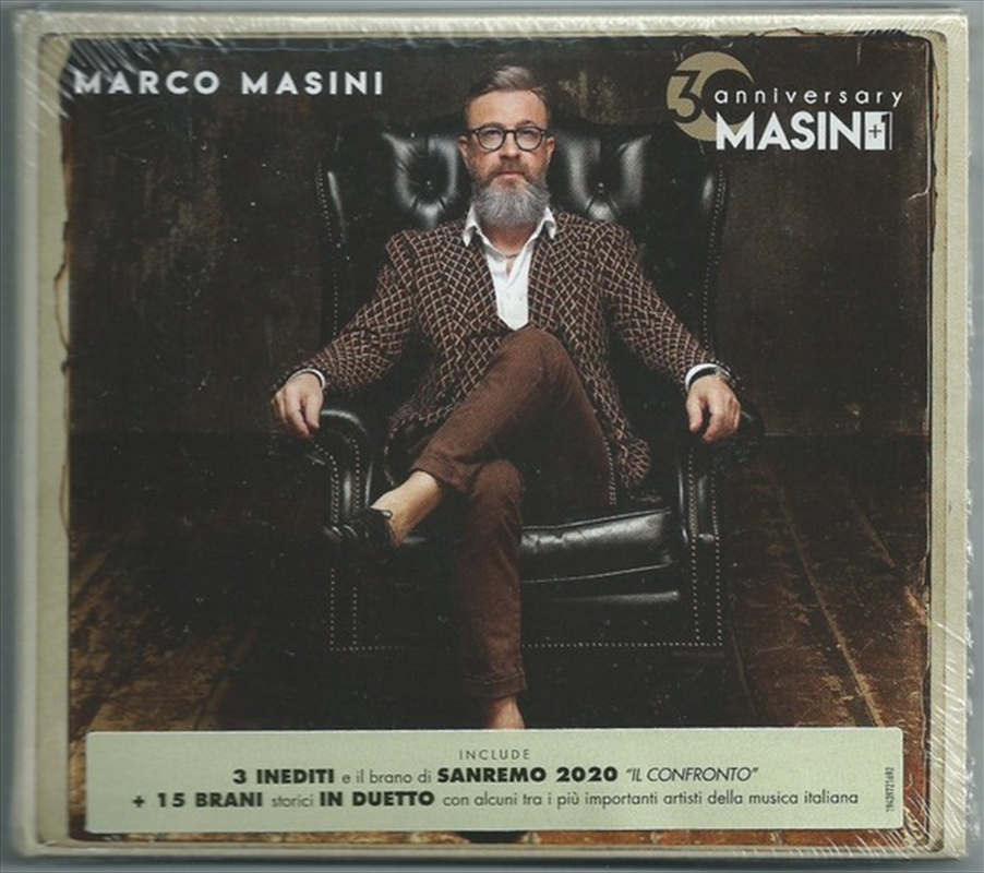 Masini Plus 1: 30Th Anniversary/Product Detail/World