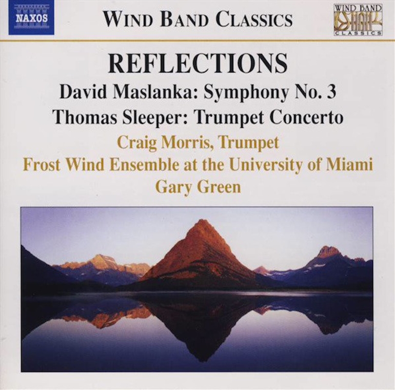 Masklanka: Symphony No 3/Product Detail/Classical