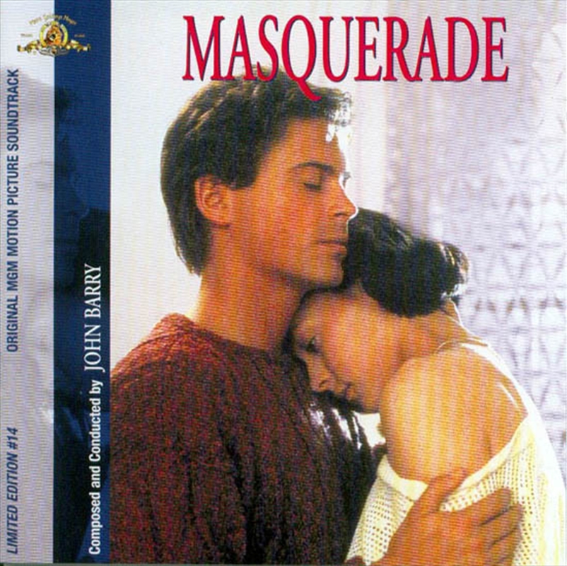 Masquerade/Product Detail/Soundtrack