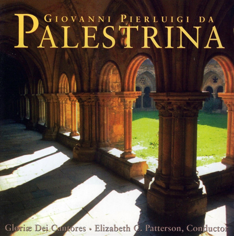 Masses And Motets/Product Detail/Classical