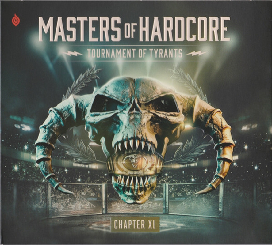 Masters Of Hardcore Chapter Xl: Tournament Of/Product Detail/Dance