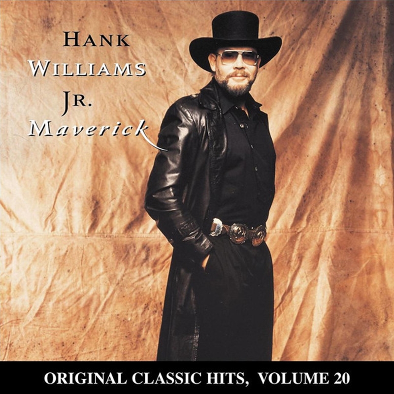 Maverick (Original Classic Hits 20)/Product Detail/Country