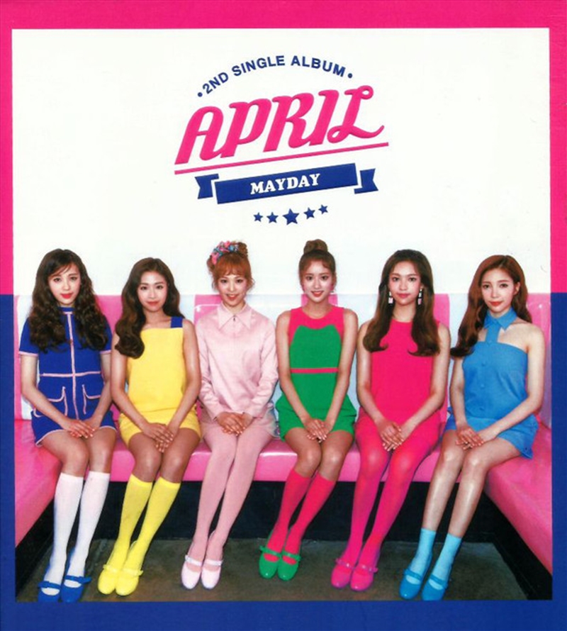 Mayday/Product Detail/World