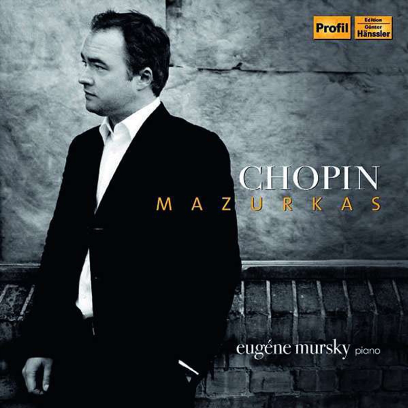 Mazurkas/Product Detail/Classical