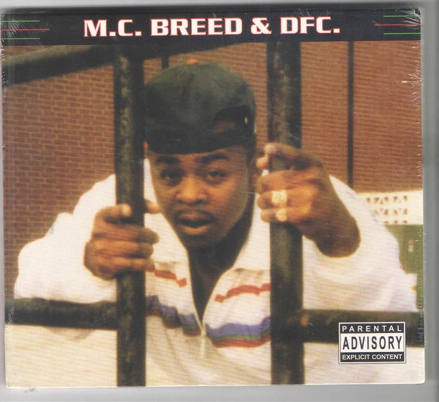 Mc Breed And Dfc/Product Detail/Rap