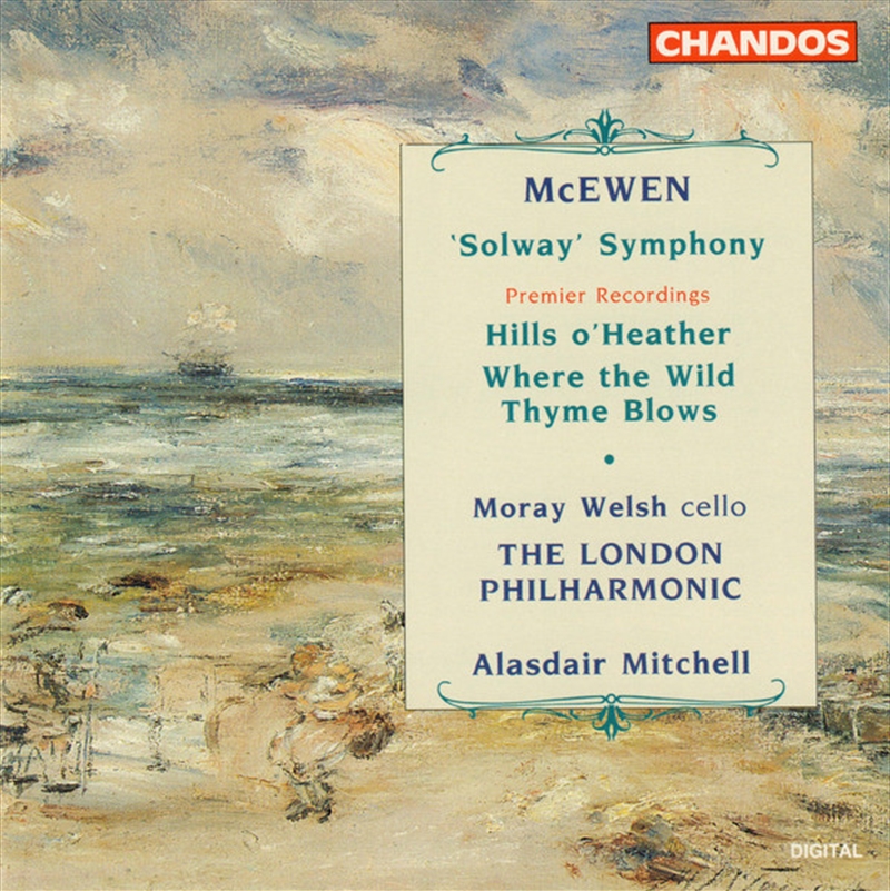 Mcewen: Solway Symphony/Product Detail/Classical