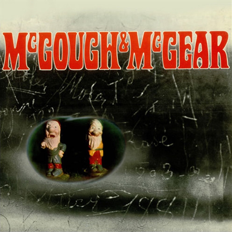 Mcgough & Mcgear:Remastered & Expanded Edition/Product Detail/Pop