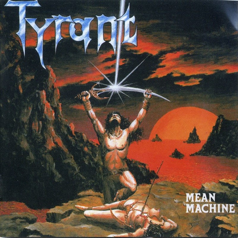 Mean Machine/Product Detail/Metal