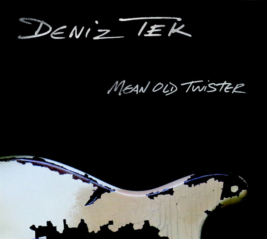 Mean Old Twister/Product Detail/Rock
