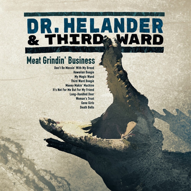 Meat Grindin Business/Product Detail/Rock
