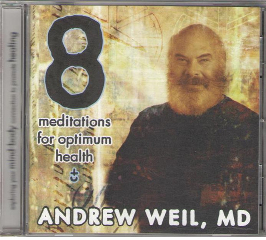 Meditations For Optimum Health/Product Detail/Specialist