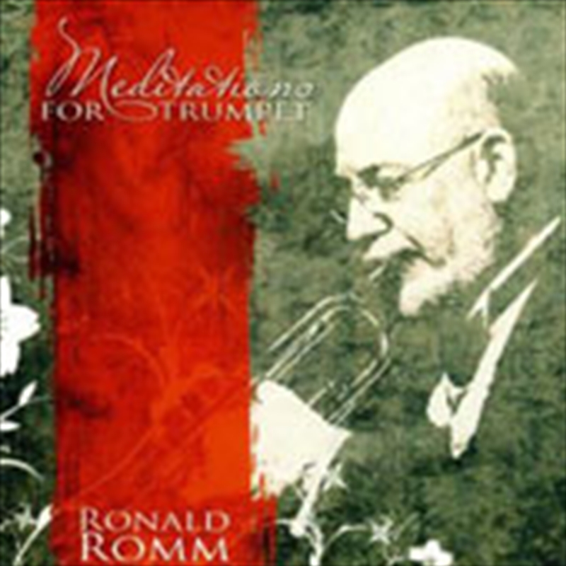 Meditations For Trumpet/Product Detail/Classical