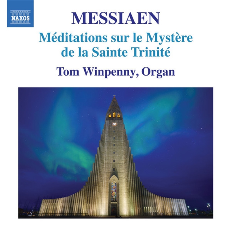 Meditations Sur Le Mystere/Product Detail/Classical