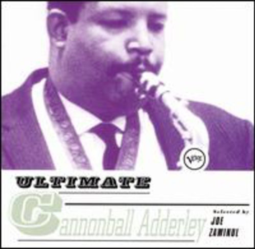 Ultimate Cannonball Adder/Product Detail/Jazz