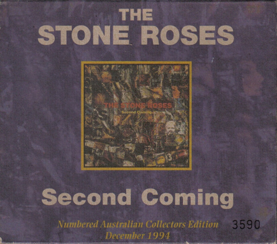 Second Coming/Product Detail/Rock/Pop