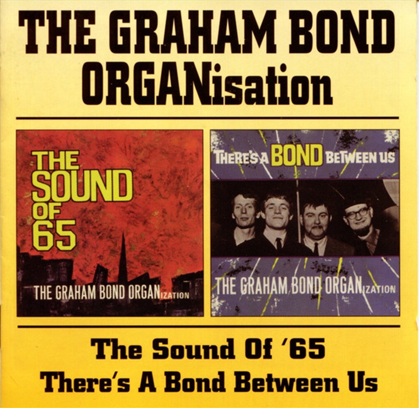 Sound Of 65 / Theres A Bo/Product Detail/Rock/Pop