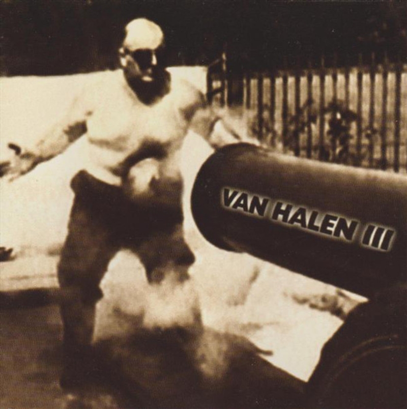 Van Halen Iii/Product Detail/Rock/Pop
