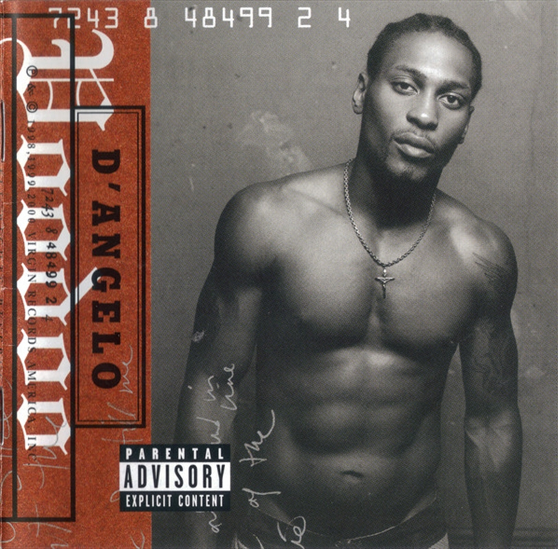 Voodoo/Product Detail/R&B