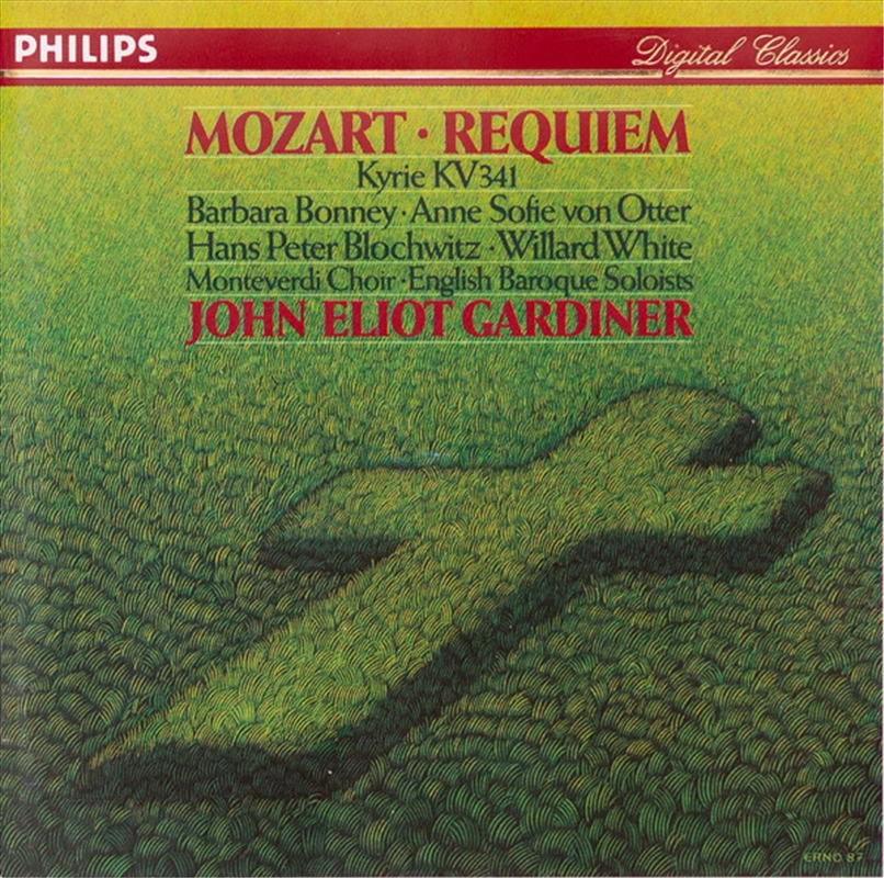 Requiem/Coronation Mass/Product Detail/Classical