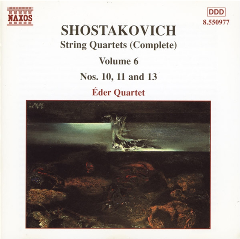 Shostakovich: String Quartets/Product Detail/Classical