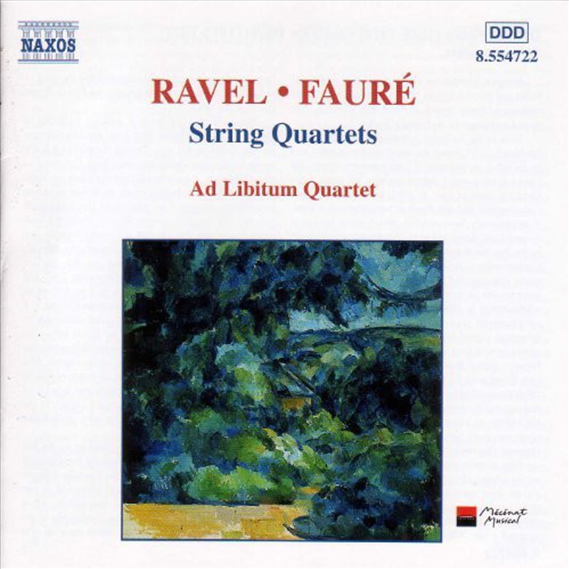 String Quartets/Product Detail/Classical