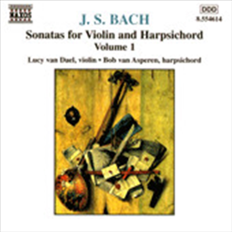 Violin Sonatas Vol 1/Product Detail/Classical