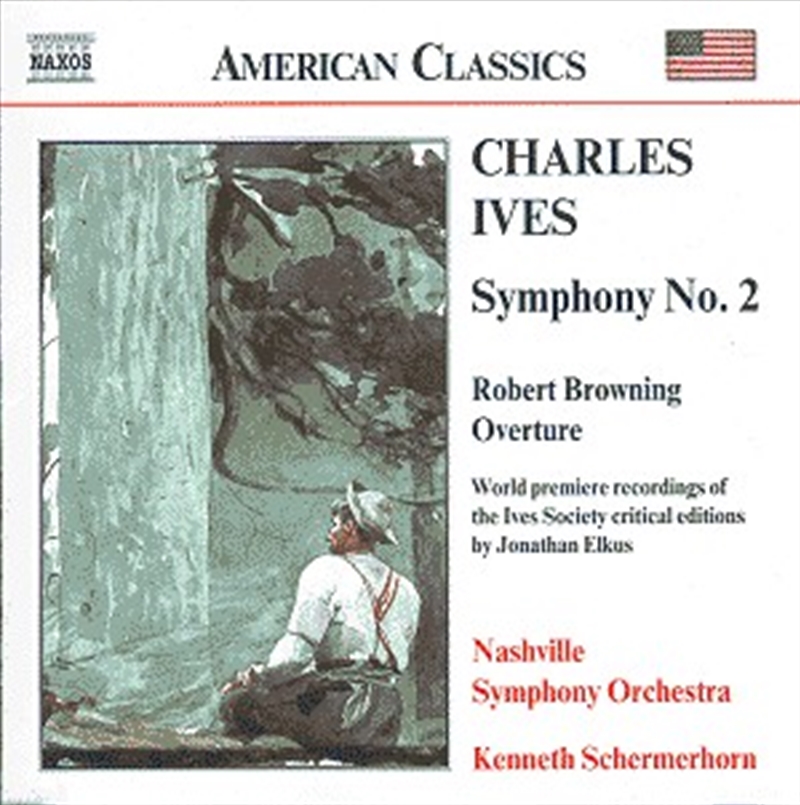 Symphony 2 / Browning O/Product Detail/Classical