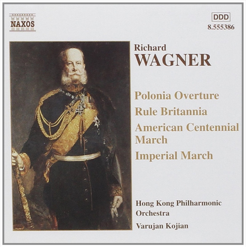 Wagner: Overtures & Marches/Product Detail/Classical