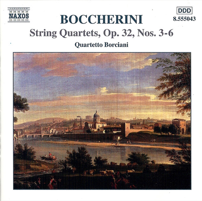 Quartets Op 32/Product Detail/Classical